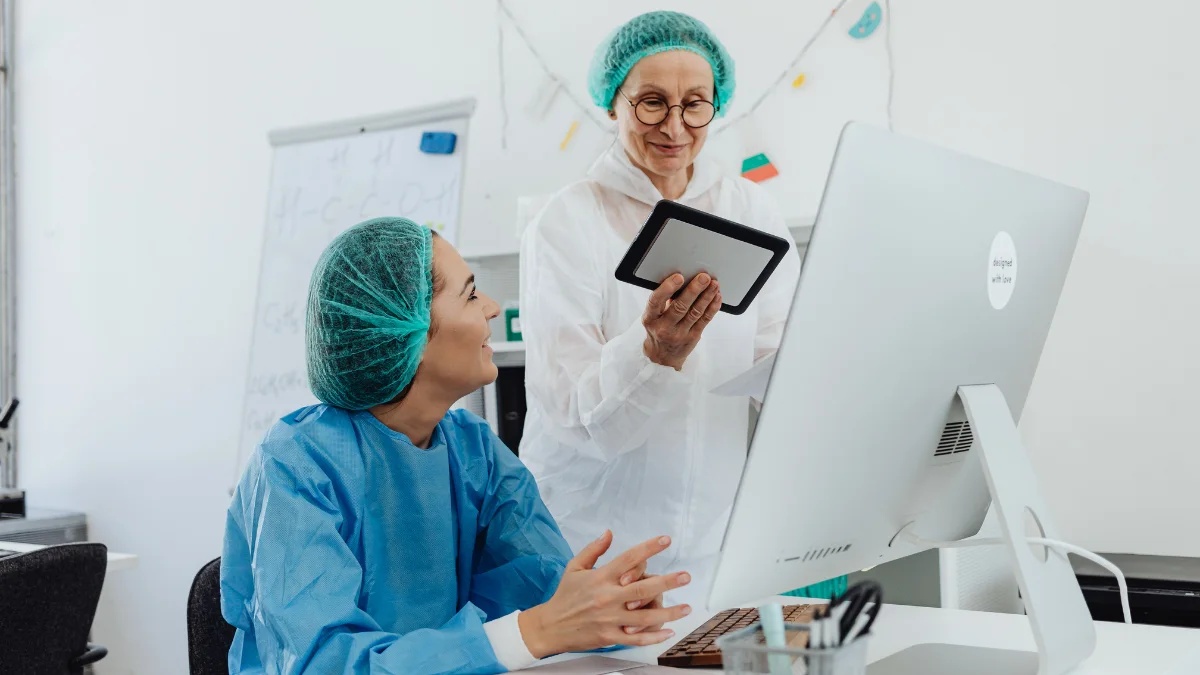 CQC Compliance Software: How UK Healthcare Providers
