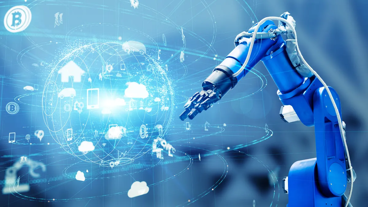 IoT in UK Manufacturing: Connecting Your Factory Floor
