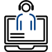 responsive support icon