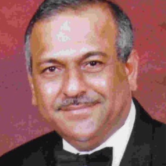 Kishor Pattni