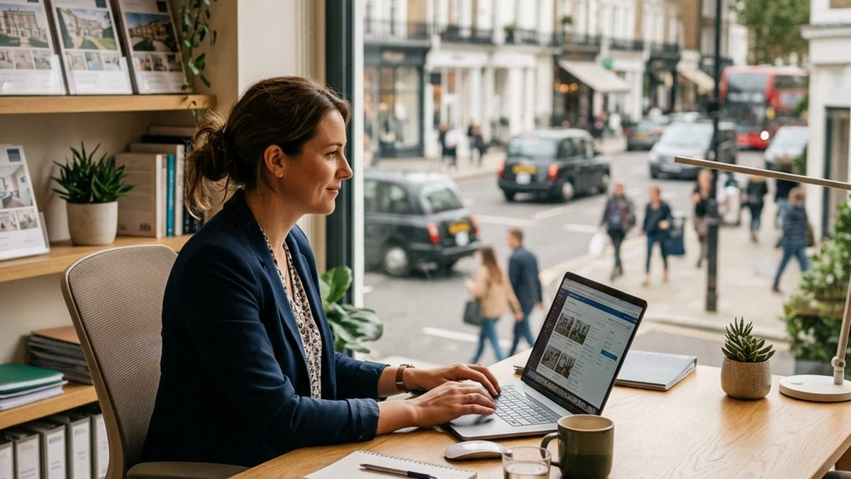 What Is an AI Receptionist? A Plain-English UK Guide